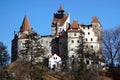 Bran-Rucar corridor and Bran castle 1